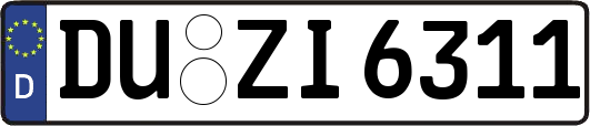DU-ZI6311