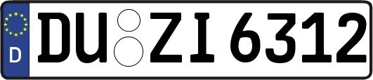 DU-ZI6312