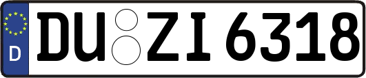 DU-ZI6318