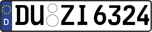 DU-ZI6324