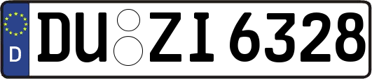 DU-ZI6328