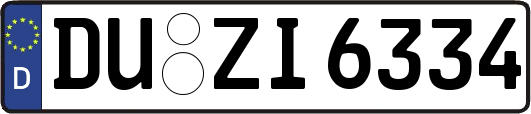 DU-ZI6334