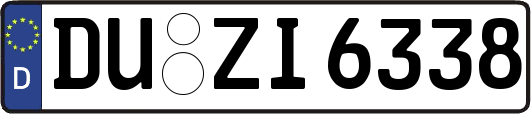 DU-ZI6338