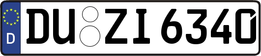 DU-ZI6340