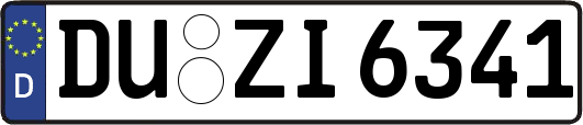 DU-ZI6341