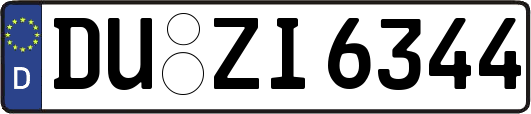 DU-ZI6344