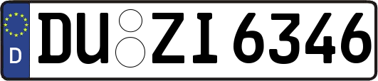 DU-ZI6346