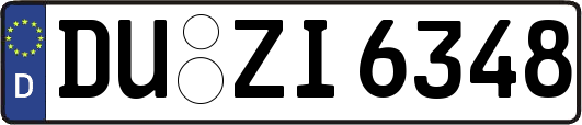 DU-ZI6348