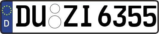 DU-ZI6355