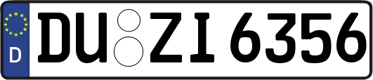 DU-ZI6356
