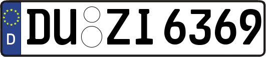 DU-ZI6369