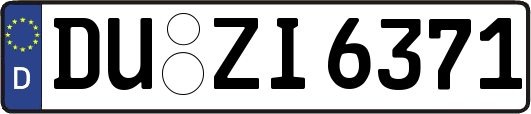 DU-ZI6371