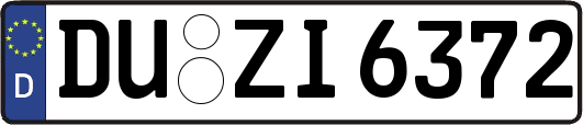 DU-ZI6372