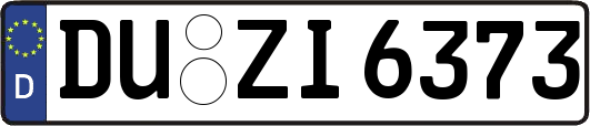 DU-ZI6373