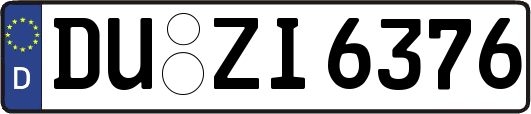 DU-ZI6376