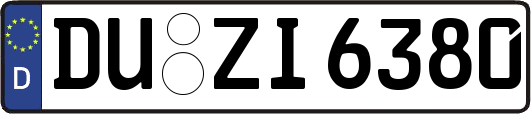 DU-ZI6380
