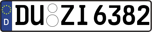 DU-ZI6382