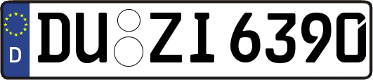DU-ZI6390