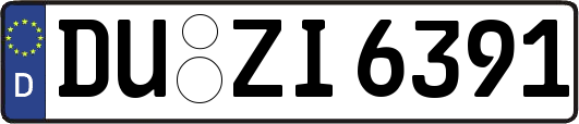 DU-ZI6391