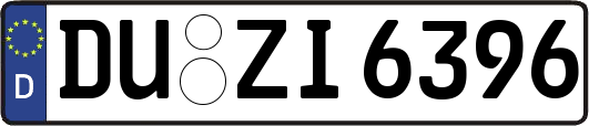 DU-ZI6396