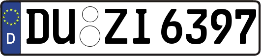 DU-ZI6397