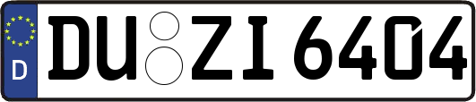 DU-ZI6404