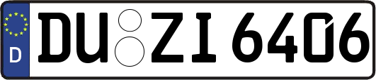 DU-ZI6406