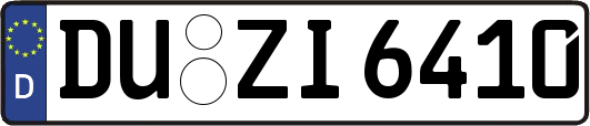 DU-ZI6410