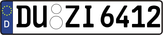 DU-ZI6412