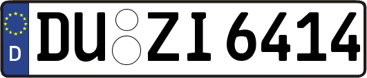 DU-ZI6414