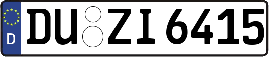 DU-ZI6415