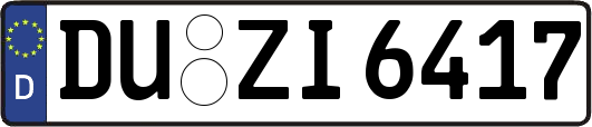 DU-ZI6417