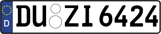 DU-ZI6424