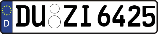 DU-ZI6425