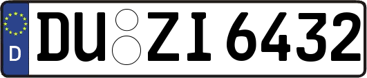 DU-ZI6432