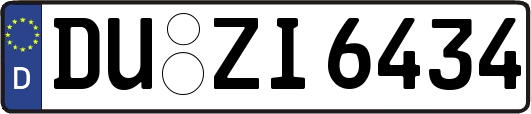DU-ZI6434