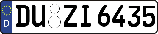 DU-ZI6435
