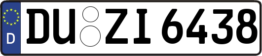 DU-ZI6438