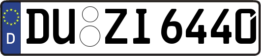 DU-ZI6440