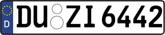DU-ZI6442