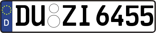 DU-ZI6455