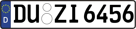 DU-ZI6456