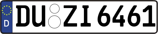 DU-ZI6461