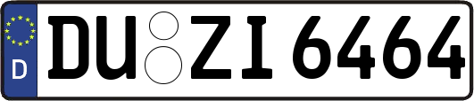 DU-ZI6464