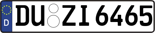 DU-ZI6465