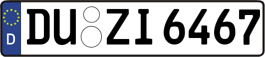 DU-ZI6467