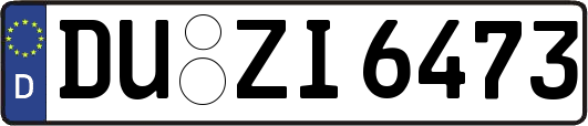 DU-ZI6473