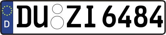 DU-ZI6484
