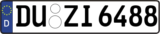 DU-ZI6488