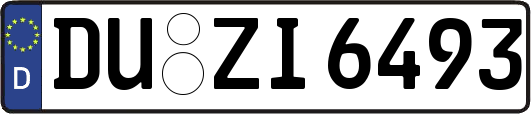 DU-ZI6493